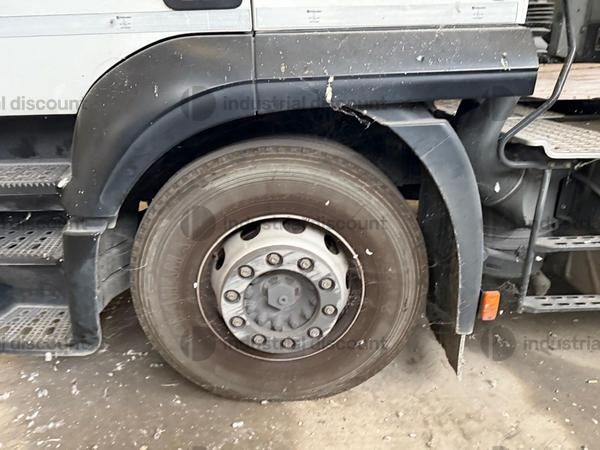 5#9707 Trattore stradale Iveco Stralis in vendita - foto 3