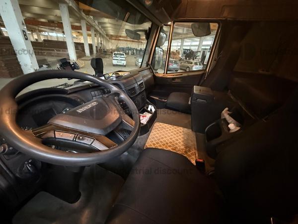 5#9707 Trattore stradale Iveco Stralis in vendita - foto 4