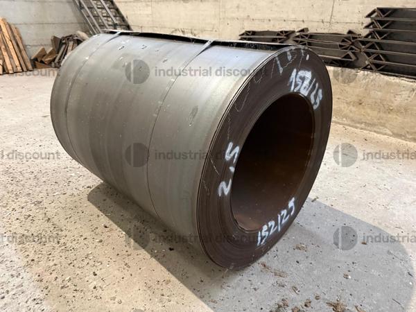 7#9707 Giacenze magazzino lamiere, coils, profili e tubolari in vendita - foto 9