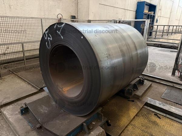 7#9707 Giacenze magazzino lamiere, coils, profili e tubolari in vendita - foto 10