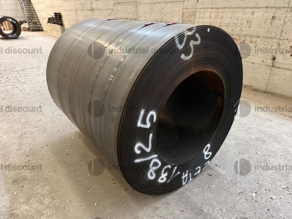 7#9707 Giacenze magazzino lamiere, coils, profili e tubolari in vendita - foto 20