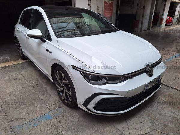 1#9708 Autovettura Volkswagen Golf in vendita - foto 1