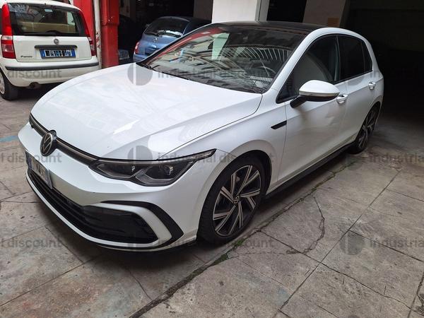 1#9708 Autovettura Volkswagen Golf in vendita - foto 4