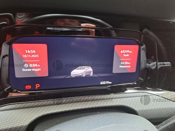 1#9708 Autovettura Volkswagen Golf in vendita - foto 14
