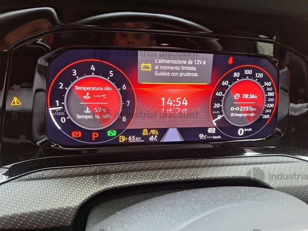 1#9708 Autovettura Volkswagen Golf in vendita - foto 15