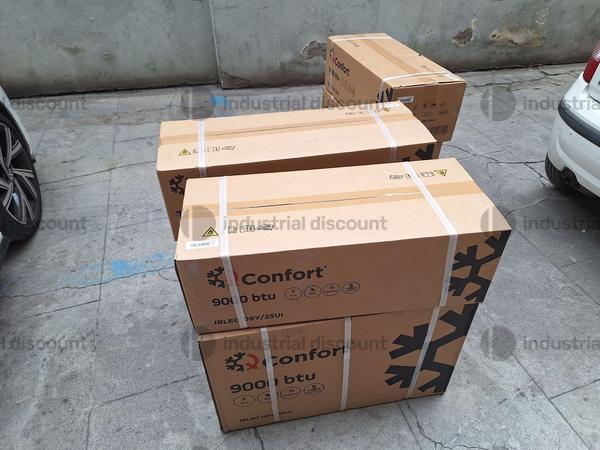 2#9708 Climatizzatori Qconfort Ibleo in vendita - foto 1