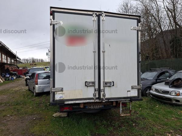 1#9709 Furgone isotermico Iveco Daily in vendita - foto 2