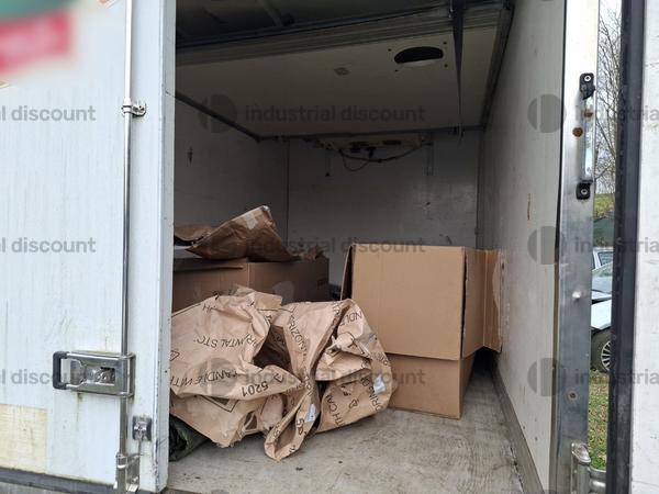 1#9709 Furgone isotermico Iveco Daily in vendita - foto 3