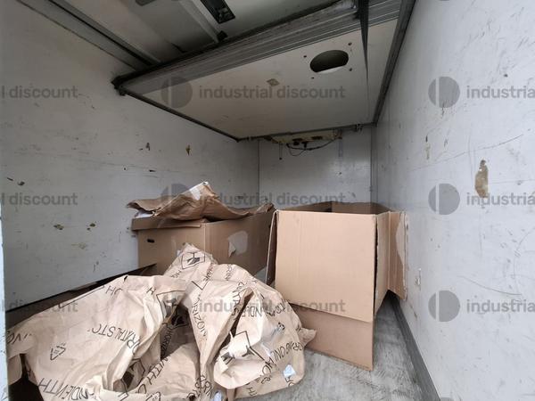 1#9709 Furgone isotermico Iveco Daily in vendita - foto 4