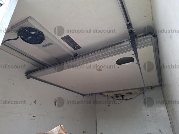 1#9709 Furgone isotermico Iveco Daily in vendita - foto 5