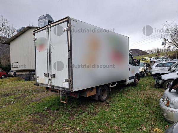 1#9709 Furgone isotermico Iveco Daily in vendita - foto 6