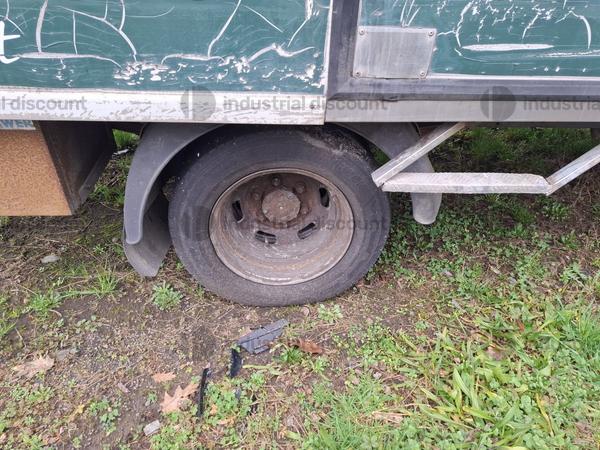 1#9709 Furgone isotermico Iveco Daily in vendita - foto 11