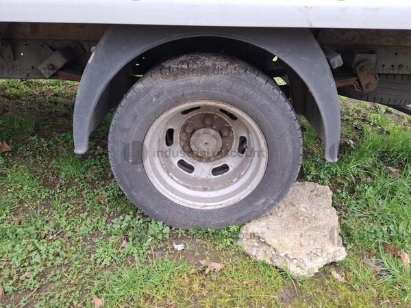 1#9709 Furgone isotermico Iveco Daily in vendita - foto 12