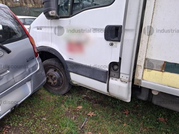 1#9709 Furgone isotermico Iveco Daily in vendita - foto 13
