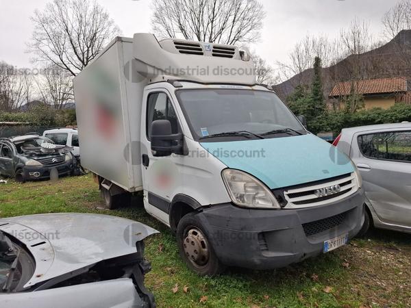 1#9709 Furgone isotermico Iveco Daily in vendita - foto 18