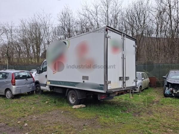1#9709 Furgone isotermico Iveco Daily in vendita - foto 19