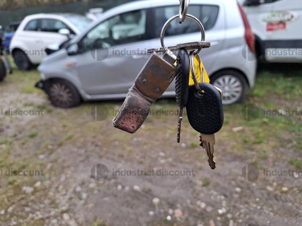 1#9709 Furgone isotermico Iveco Daily in vendita - foto 20
