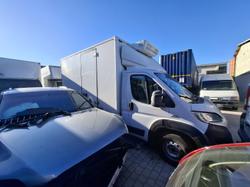 Furgone isotermico Fiat Ducato