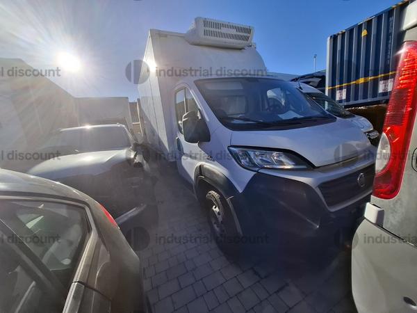 2#9709 Furgone isotermico Fiat Ducato in vendita - foto 2