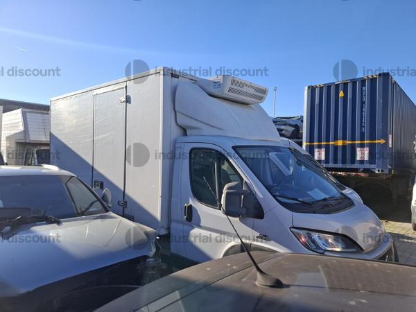2#9709 Furgone isotermico Fiat Ducato in vendita - foto 3