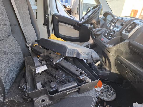 2#9709 Furgone isotermico Fiat Ducato in vendita - foto 5