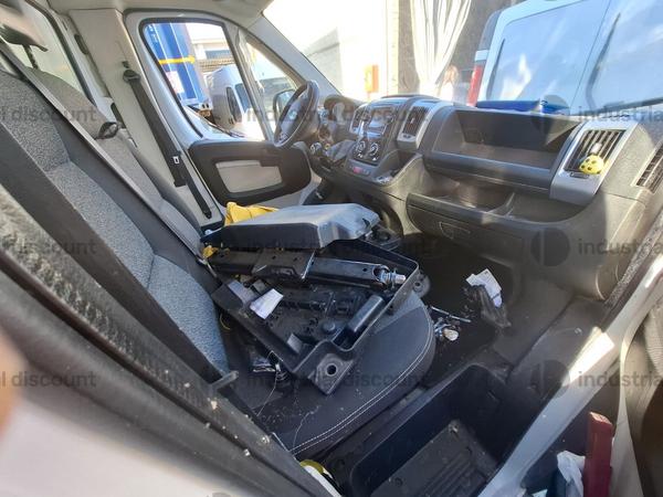 2#9709 Furgone isotermico Fiat Ducato in vendita - foto 6