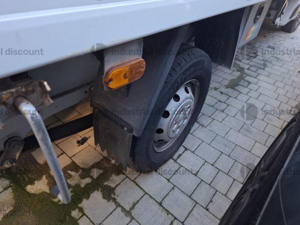 2#9709 Furgone isotermico Fiat Ducato in vendita - foto 7