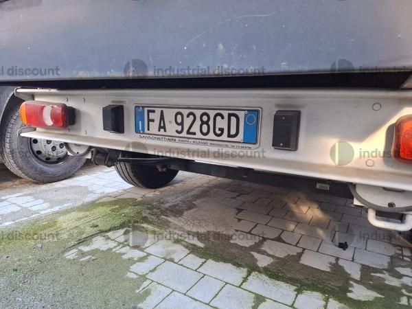 2#9709 Furgone isotermico Fiat Ducato in vendita - foto 8