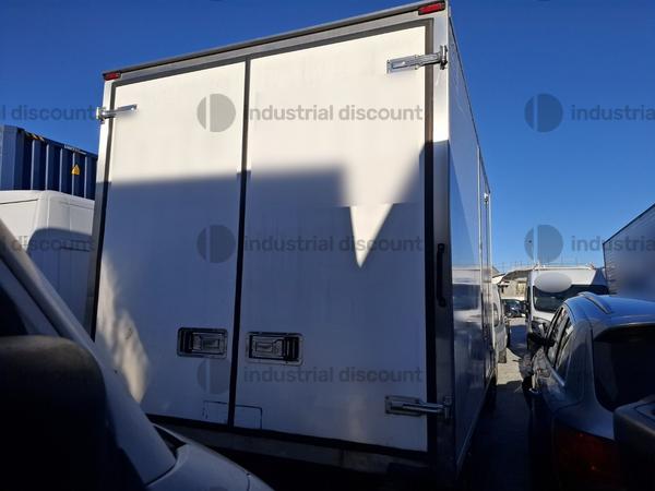 2#9709 Furgone isotermico Fiat Ducato in vendita - foto 9