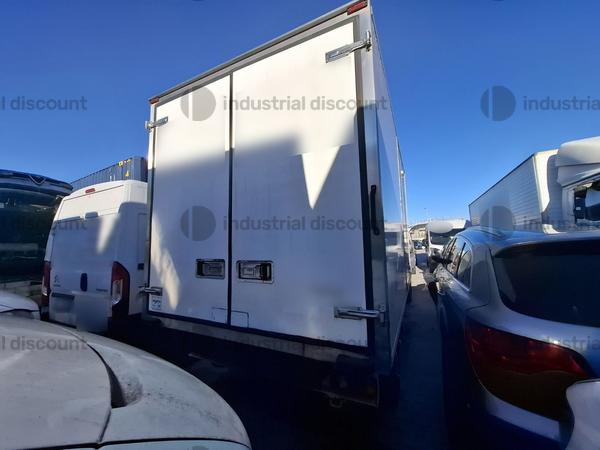 2#9709 Furgone isotermico Fiat Ducato in vendita - foto 10