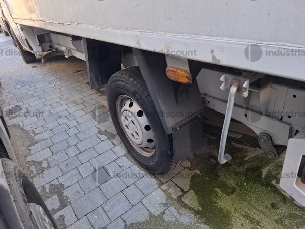 2#9709 Furgone isotermico Fiat Ducato in vendita - foto 11