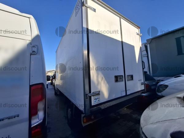 2#9709 Furgone isotermico Fiat Ducato in vendita - foto 12