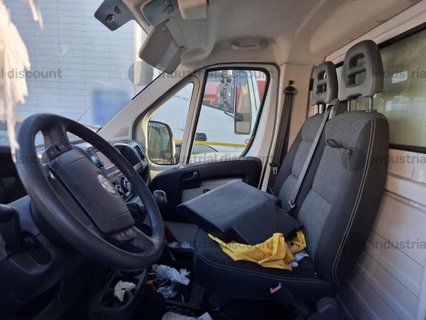 2#9709 Furgone isotermico Fiat Ducato in vendita - foto 14