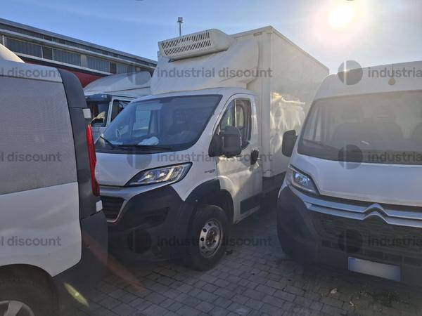 2#9709 Furgone isotermico Fiat Ducato in vendita - foto 17