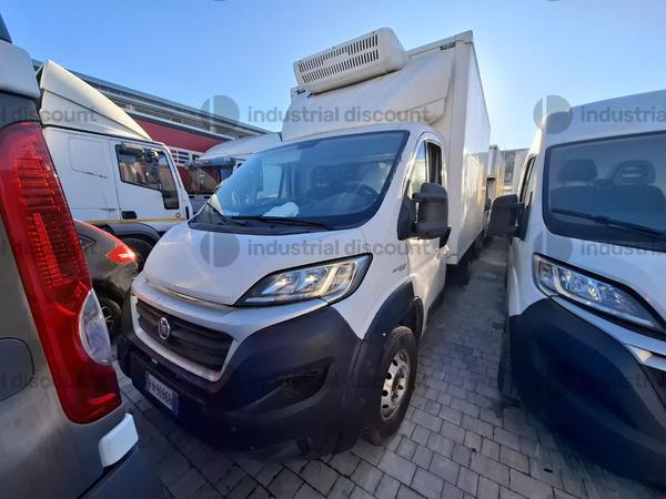 2#9709 Furgone isotermico Fiat Ducato in vendita - foto 18