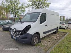Furgone Renault Master