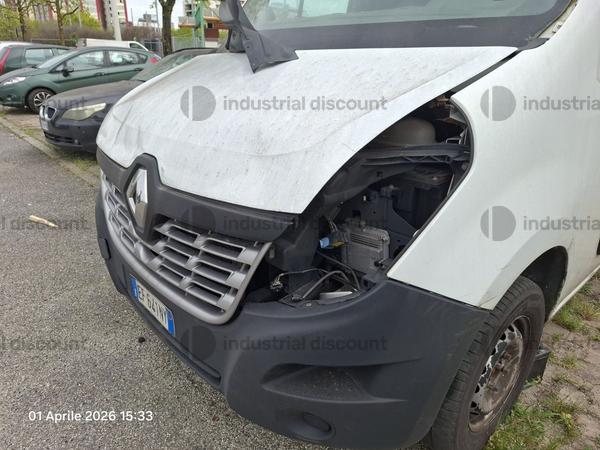 3#9709 Furgone Renault Master in vendita - foto 3