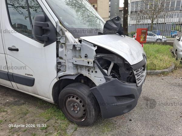 3#9709 Furgone Renault Master in vendita - foto 4