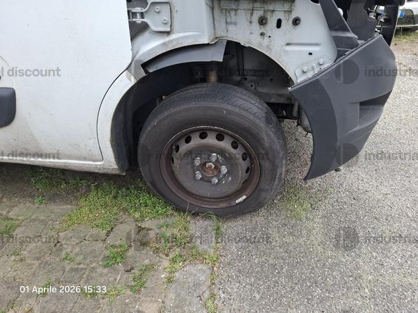 3#9709 Furgone Renault Master in vendita - foto 5