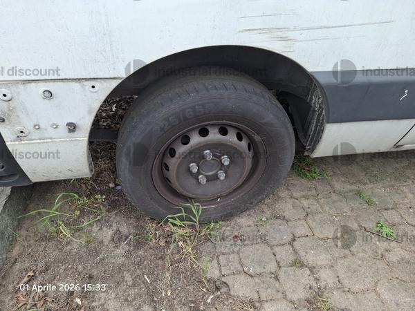 3#9709 Furgone Renault Master in vendita - foto 7
