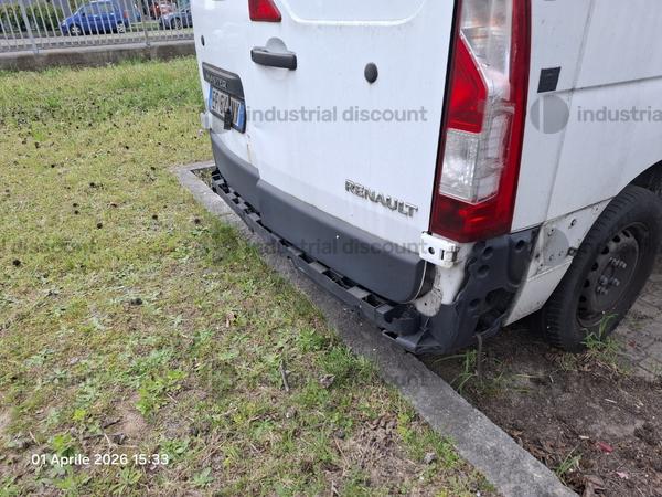 3#9709 Furgone Renault Master in vendita - foto 8