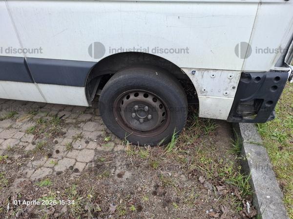 3#9709 Furgone Renault Master in vendita - foto 14