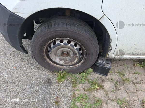 3#9709 Furgone Renault Master in vendita - foto 16