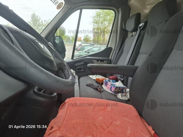 3#9709 Furgone Renault Master in vendita - foto 17