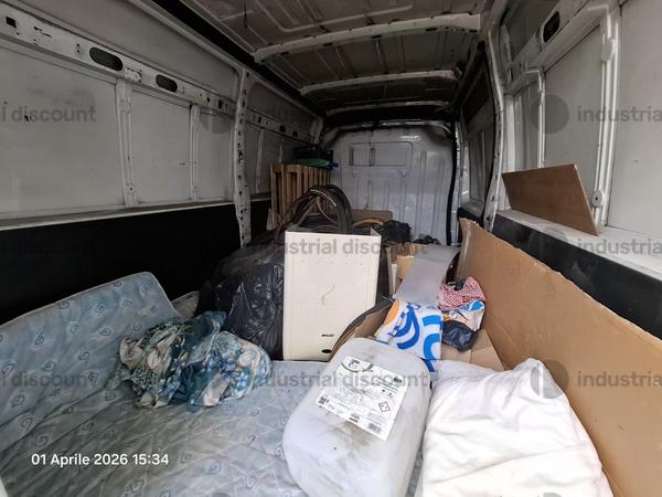 3#9709 Furgone Renault Master in vendita - foto 20