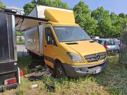 Furgone Mecedes Sprinter