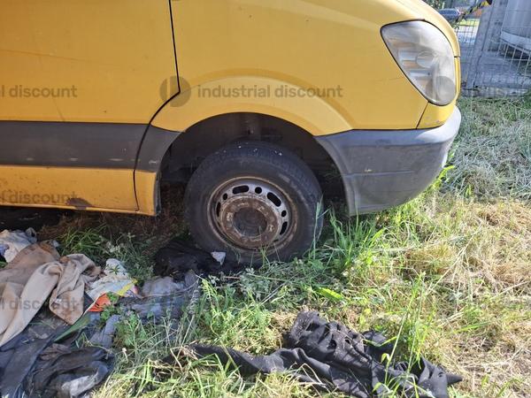4#9709 Furgone Mecedes Sprinter in vendita - foto 3