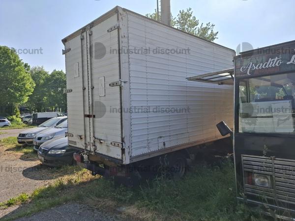 4#9709 Furgone Mecedes Sprinter in vendita - foto 5