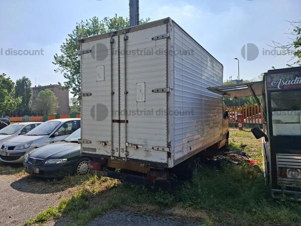 4#9709 Furgone Mecedes Sprinter in vendita - foto 6