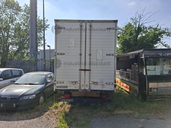 4#9709 Furgone Mecedes Sprinter in vendita - foto 7